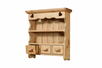 Полка с 3 ящиками Арль навесная KAE4