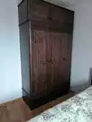 Шкаф 2 ящика Бетти 3-ств №4 с антресолью
