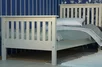 Кровать массив сосны Дания № R2 800х2000