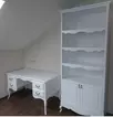 Стеллаж Авиньон с дверками