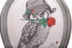 Стул Volker Owl V3