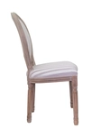 Стул Volker Pinstripe