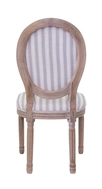 Стул Volker Pinstripe