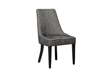 Стул Elegante рогожка золото/черный Santo302-CHZOL 56*65*101см