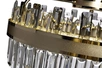 62GDW-985-600 Люстра Glacier d60 h25 см