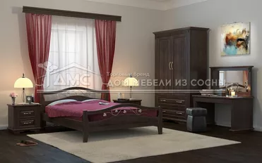 Кровать Алиса (ковка) 1600х2000