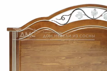 Кровать Амелия 1600х2000