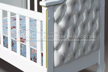 Кровать Малютка 600х1200