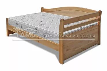 Кровать Вероника Hard 1200х2000