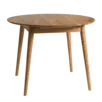 Стол обеденный Сканди 3Р (1000)1300x1000x750