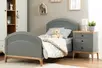   Кровать деревянная Грета №4 800х1800  