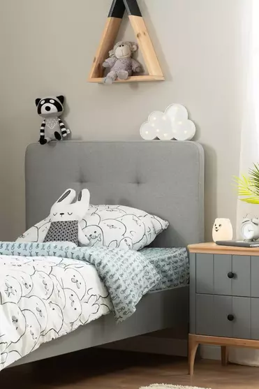 Кровать мягкая Грета №5 900х2000