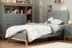 Кровать мягкая Грета №5 1200х2000