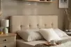 Кровать мягкая Грета №5 1600х2000
