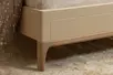   Кровать массив сосны Грета №11 1200х2000  