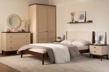 Кровать мягкая Грета №27 900х2000
